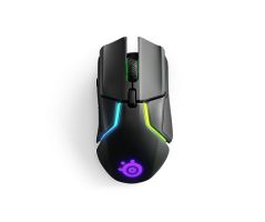 Mice STEELSERIES RIVAL 650 WIRELESS GAMING MOUSE - BLACK (B57-RIVAL650_WL)