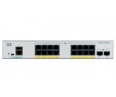 Switch Cisco Business 350 Series Managed (CBS350-16T-2G-EU)