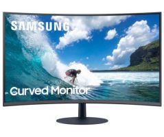 Monitor Samsung Curved (LC27T550FDEXXT)
