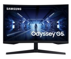 Monitor Samsung Gaming CURVED LC27G55TQWEXXT