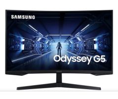 Monitor Samsung Gaming CURVED LC32G75TQSEXXT