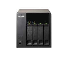Storage NAS QNAP TS-421-US