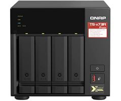 Storage NAS QNAP TVS-472XT-PT-4G