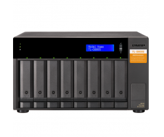 Storage NAS QNAP TL-D400S