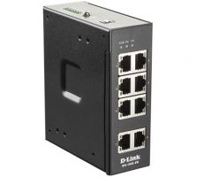 Switch D-Link DIS-100G-8W