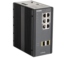 Switch D-Link DIS-300G-8PSW