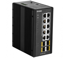 Switch D-Link DIS-300G-14PSW