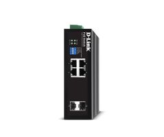Switch D-Link DIS-F1006PS