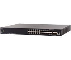 Switch Cisco SX350X-24-K9-EU