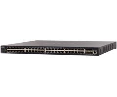 Switch Cisco SX350X-52-K9-EU