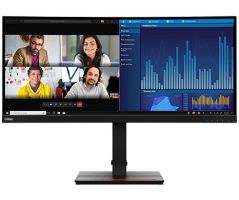 Monitor Lenovo ThinkVision P34w-20 Ultra-Wide Curved (62CCRAR3WW)