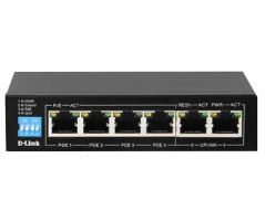 Switch D-Link DGS-F1006P-E