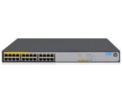 Switch HPE OfficeConnect 1420 24G PoE+ (124W) (JH019A)