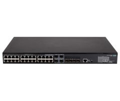 Switch HPE FlexNetwork 5140 24G POE+ 4SFP+ EI (JL827A)