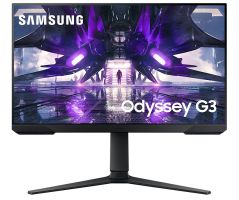 Monitor Samsung 27" Odyssey G3 FHD G32A (LS24AG320NEXXT)