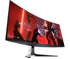 Monitor Dell ALIENWARE 34 CURVED QD-OLED GAMING AW3423DW