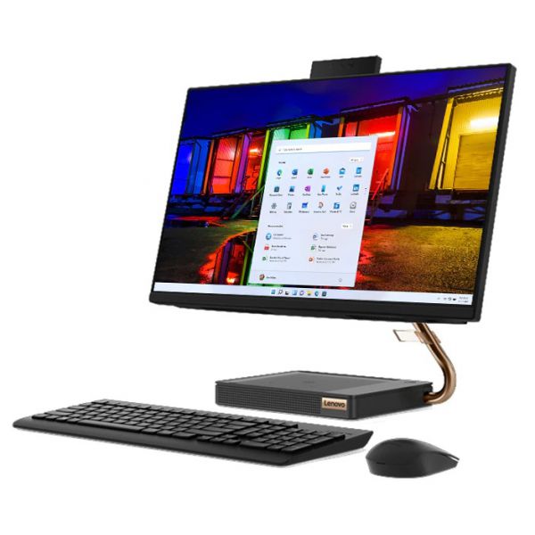 Lenovo Ideacentre A540-24API All-in-One 23.8" FHD Touchscreen LCD Display – Brand New