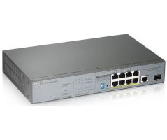 Network Surveillance Switch Zyxel (GS1300-10HP)