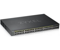 Network Switch Zyxel L2 Smart Managed (GS1920-48HPv2)