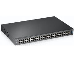 Network Switch Zyxel L2 Gigabit Managed (XGS2210-52)