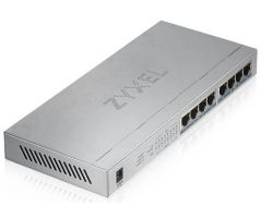 Network Switch Zyxel High Power PoE+ GS1008HP (GS1008HP)