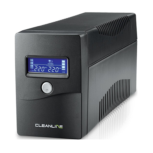 UPS CLEANLINE PF 0.6 (LCD) MD-1000V