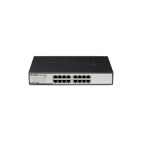 Network Dlink DGS-1016D Network Dlink DGS-1016D