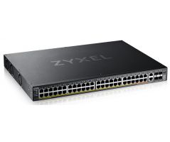 Switch Zyxel GbE Layer 3 Access with 10GbE Uplink (XGS2220-54FP)
