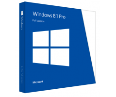 Windows 8.1 Pro x64 Eng Intl 1pk DSP OEI EM DVD