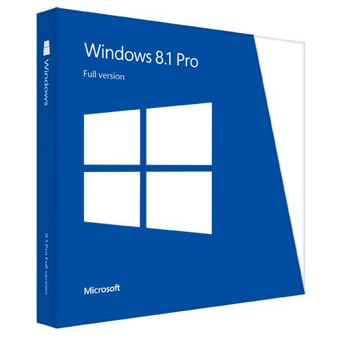 Win Pro 8.1 32-bit/64-bit Eng Intl DVD Win Pro 8.1 32-bit/64-bit Eng Intl DVD