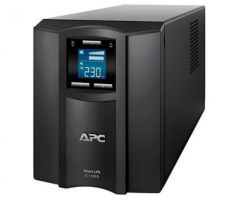 APC Smart-UPS 1000VA/600Watt (SMC1000IC)