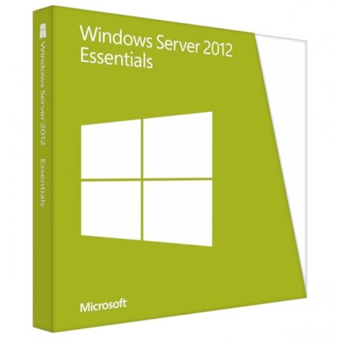 Windows Server Essentials 2012 R2 64Bit English 1pk DSP OEI DVD 1-2CPU Windows Server Essentials 2012 R2 64Bit English 1pk DSP OEI DVD 1-2CPU