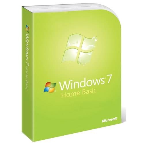 Windows Home Basic 7 SP1 x32 English SEA 1pk DSP OEI Not to China DVD LCP Windows Home Basic 7 SP1 x32 English SEA 1pk DSP OEI Not to China DVD LCP