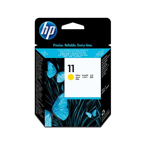 HP No 11 Yellow Printhead(C4813A) HP No 11 Yellow Printhead(C4813A)