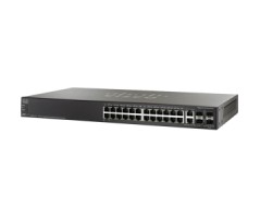 Switch Cisco SG500-28-K9-G5