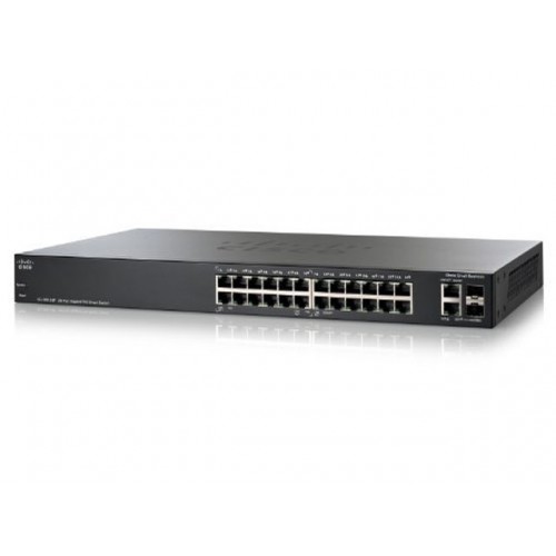 Switch Cisco SLM2024T-EU Switch Cisco SLM2024T-EU