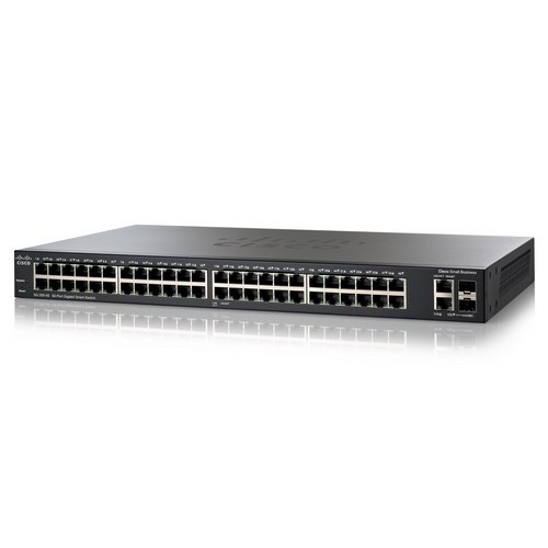 Switch Cisco SLM2048T-EU Switch Cisco SLM2048T-EU