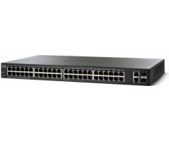 Cisco SF220-48 48-Port 10/100 Smart Plus Switch (SF220-48-K9-EU)
