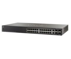 Switch Cisco SF500-24P-K9-G5