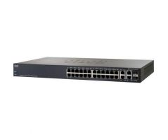Switch Cisco SF300-24MP-K9-EU