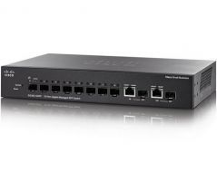 Switch Cisco SG300-10SFP-K9-EU