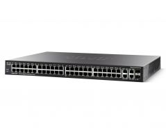Switch Cisco SG300-52MP-K9-EU