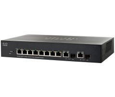 Switch Cisco SF302-08PP-K9-EU