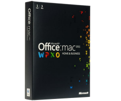 Microsoft Office Mac Home Business 2011