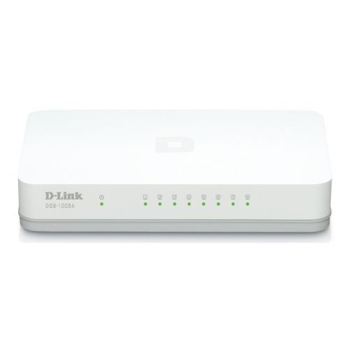 Network Dlink DGS-1008A