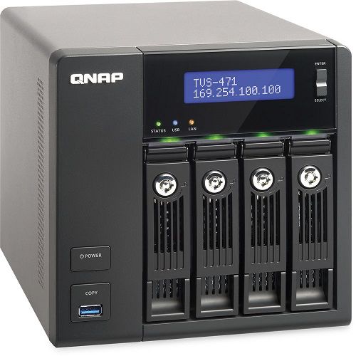 QNAP TVS-471-i3-4G