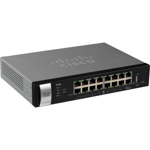 VPN Router Cisco RV325-WB-K9-G5