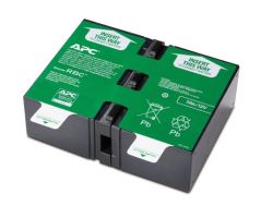 Replacement Battery Cartridge 123 (APCRBC123)