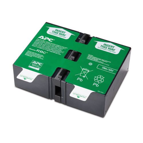 Replacement Battery Cartridge 123 (APCRBC123)