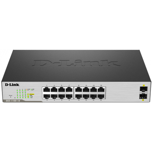 Network Dlink DGS-1100-24P/EA